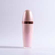 80 мл акриловая розовая бутылочка для лосьона (EF-L03080)